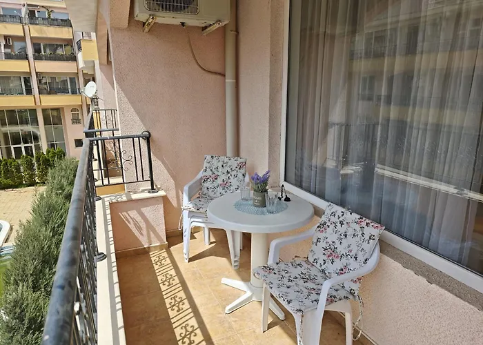 Sun Light Slnecne Pobrezie アパート *