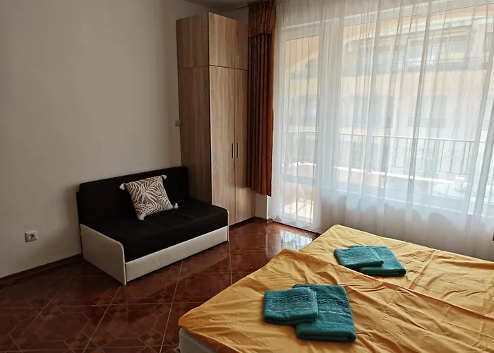 Sun Light Slnecne Pobrezie Apartman Napospart