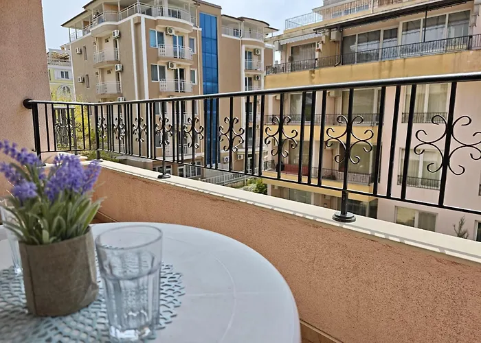 Apartment Sun Light Slnecne Pobrezie *